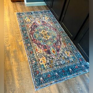 Beautiful area rug